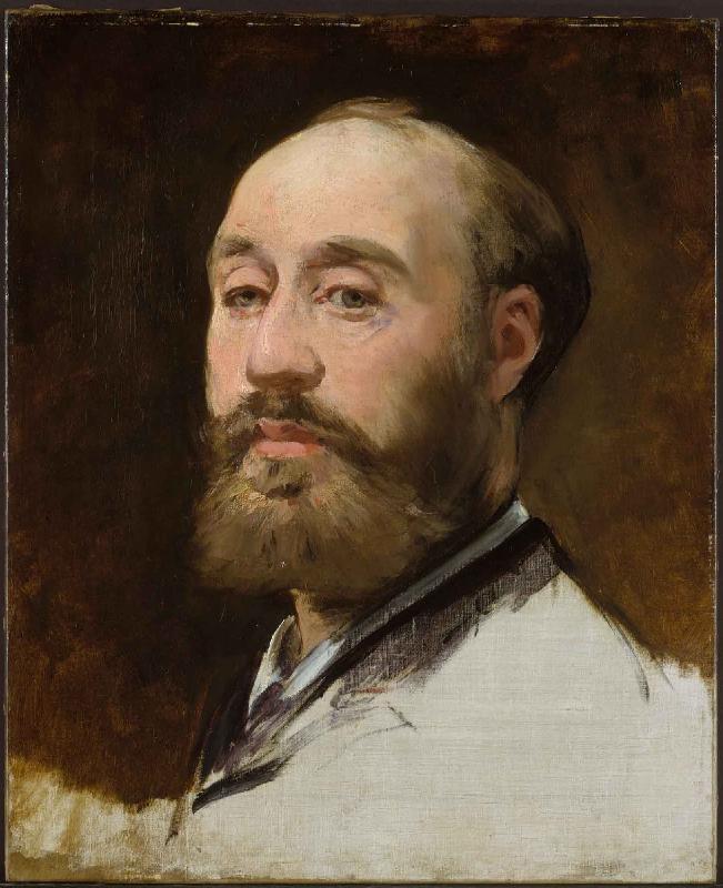 Edouard Manet Jean Baptiste Faure oil painting image